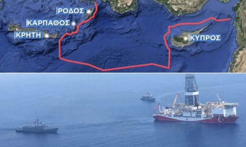 Π. Σιούσουρας: Το «κλειδί» των 12 ναυτικών μιλίων